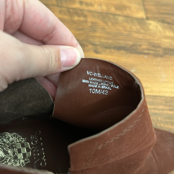 Maroon booties - Picture 4 of 4